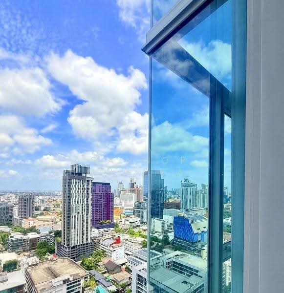 Culture Thonglor, Bangkok, Soi Sukhumvit 59, Sukhumvit Road, Khlong Tan Nua, Watthana, Bangkok, 1 Bedroom, 35 sqm, Condo For Rent, by Sannop Phongpraphan, 500533844 - DDproperty.com