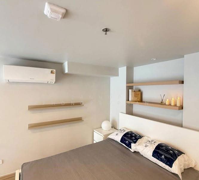 Culture Thonglor, Bangkok, Soi Sukhumvit 59, Sukhumvit Road, Khlong Tan Nua, Watthana, Bangkok, 1 Bedroom, 35 sqm, Condo For Rent, by Sannop Phongpraphan, 500533844 - DDproperty.com