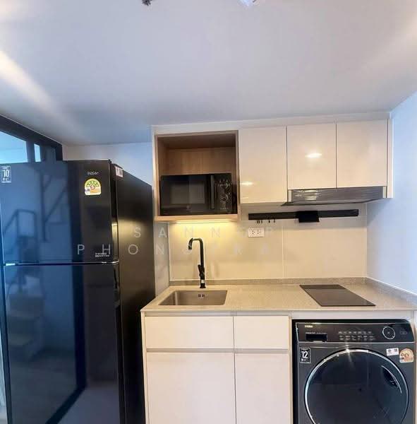 Culture Thonglor, Bangkok, Soi Sukhumvit 59, Sukhumvit Road, Khlong Tan Nua, Watthana, Bangkok, 1 Bedroom, 35 sqm, Condo For Rent, by Sannop Phongpraphan, 500533844 - DDproperty.com