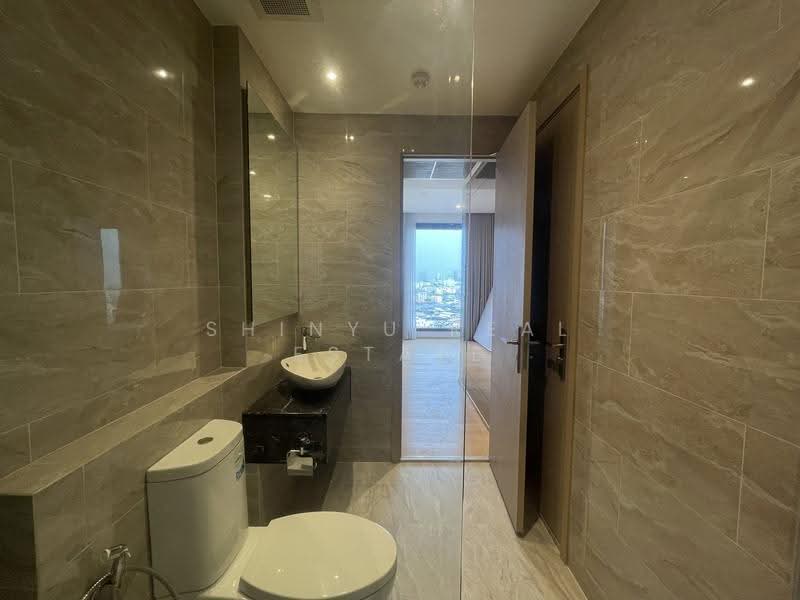 ASHTON Asoke-Rama 9, Bangkok, 469 Asoke-Dindaeng Road, Din Daeng, Bangkok, 1 Bedroom, 46 sqm, Condo For Rent, by Shinyu Real Estate, 500533845 - DDproperty.com