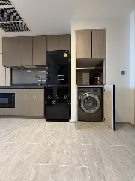 ASHTON Asoke-Rama 9, Bangkok, 469 Asoke-Dindaeng Road, Din Daeng, Bangkok, 1 Bedroom, 46 sqm, Condo For Rent, by Shinyu Real Estate, 500533845 - DDproperty.com
