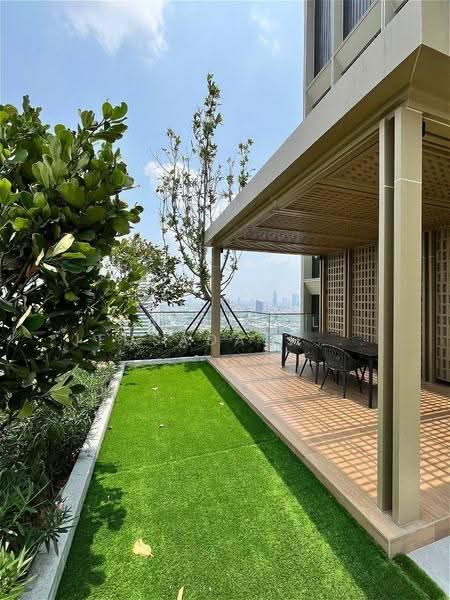 The Issara Sathorn : ดิ อิสสระ สาทร, กรุงเทพ, ถนนจันทน์, ทุ่งมหาเมฆ, สาทร, กรุงเทพ, 90 ตร.ม., คอนโด ขาย, โดย Nattapol Jedsadathitikul, 500533847 - DDproperty.com