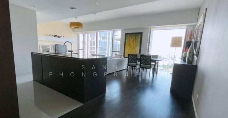 Hansar Rajdamri, Bangkok, 3-250 Soi Mahatlek Luang 2, Lumphini, Pathum Wan, Bangkok, 2 Bedrooms, 138 sqm, Condo For Rent, by Sannop Phongpraphan, 500533849 - DDproperty.com