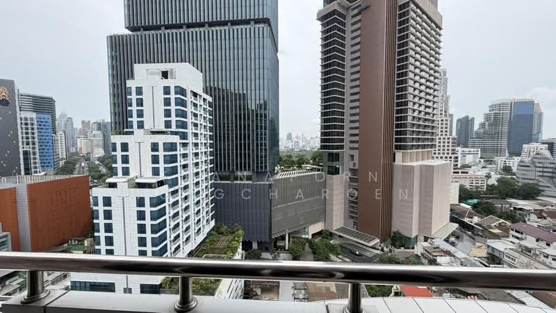 Silom Grand Terrace, Bangkok, Soi Saladaeng 2, Saladaeng Road, Silom, Bang Rak, Bangkok, 1 Bedroom, 90 sqm, Condo For Sale, by Thanaporn Wongcharoen, 500533852 - DDproperty.com