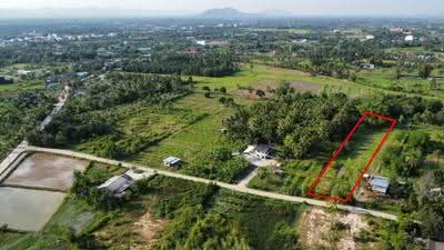 ขาย - ขายที่ดิน สามร้อยยอด, ประจวบคีรีขันธ์