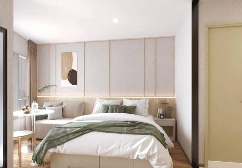 Life Rama 4-Asoke, Bangkok, Rama 4 Road, Khlong Toei, Bangkok, Studio, 27 sqm, Condo For Rent, by Sannop Phongpraphan, 500533856 - DDproperty.com