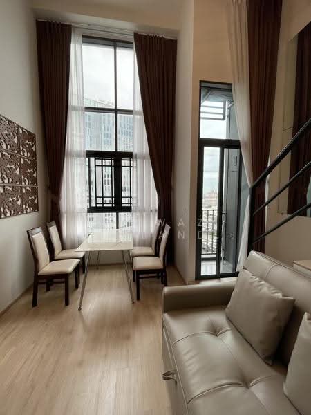 IDEO New Rama 9, Bangkok, 7 Ramkhamhaeng Road, Hua Mak, Bang Kapi, Bangkok, 1 Bedroom, 37 sqm, Condo For Sale, by Fazwaz (Thailand) Co., Ltd., 500533860 - DDproperty.com