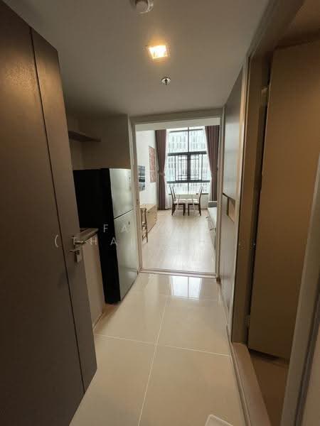 IDEO New Rama 9, Bangkok, 7 Ramkhamhaeng Road, Hua Mak, Bang Kapi, Bangkok, 1 Bedroom, 37 sqm, Condo For Sale, by Fazwaz (Thailand) Co., Ltd., 500533860 - DDproperty.com