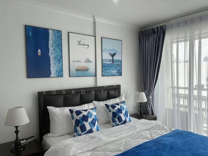 Grand Park View Asoke, Bangkok, 21 Sukhumvit Road, Khlongtoei Nua, Watthana, Bangkok, 1 Bedroom, 35 sqm, Condo For Sale, by Nattapol Jedsadathitikul, 500533861 - DDproperty.com