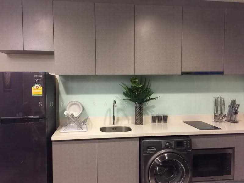 Rhythm Sukhumvit 36-38, Bangkok, 55 Soi Sukhumvit 36, Sukhumvit Road, Phra Kanong, Khlong Toei, Bangkok, 1 Bedroom, 42 sqm, Condo For Rent, by Sunitra Sachdev, 500533862 - DDproperty.com