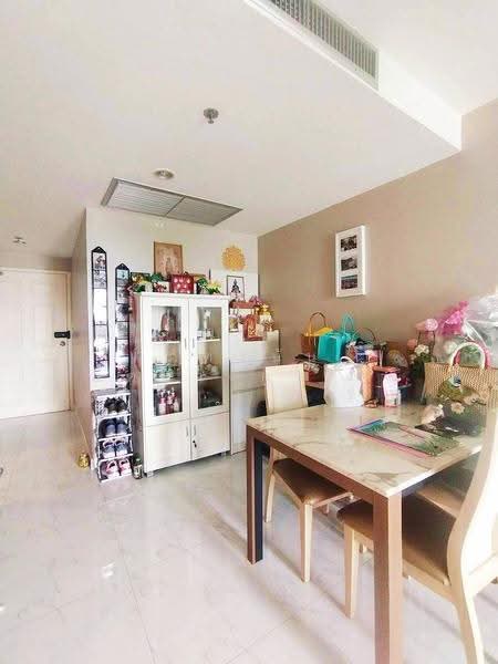 Lumpini Place Water Cliff, Bangkok, Soi Sathu Pradit 19 Yeak 10, Chong Nonsi, Yan Nawa, Bangkok, 2 Bedrooms, 56 sqm, Condo For Sale, by ภัทรนัน อิศรางกูร ณ อยุธยา, 500533864 - DDproperty.com