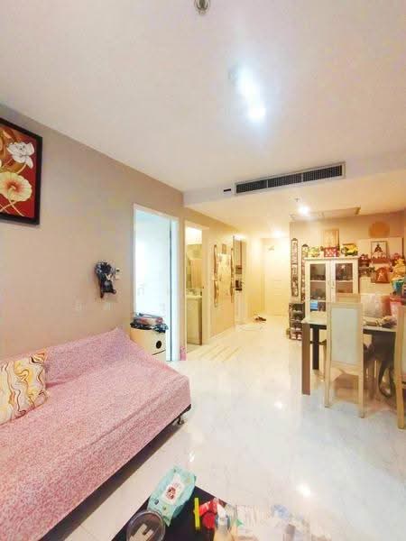 Lumpini Place Water Cliff, Bangkok, Soi Sathu Pradit 19 Yeak 10, Chong Nonsi, Yan Nawa, Bangkok, 2 Bedrooms, 56 sqm, Condo For Sale, by ภัทรนัน อิศรางกูร ณ อยุธยา, 500533864 - DDproperty.com