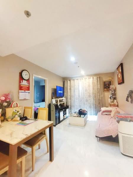 Lumpini Place Water Cliff, Bangkok, Soi Sathu Pradit 19 Yeak 10, Chong Nonsi, Yan Nawa, Bangkok, 2 Bedrooms, 56 sqm, Condo For Sale, by ภัทรนัน อิศรางกูร ณ อยุธยา, 500533864 - DDproperty.com