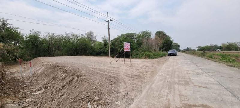 ขายที่ดิน ถมแล้ว ราคาถูก ทำเลดี ต, สุพรรณบุรี, สามชุก, สุพรรณบุรี, 400 ตร.ม., ที่ดิน ขาย, โดย คุณนก, 500533866 - DDproperty.com