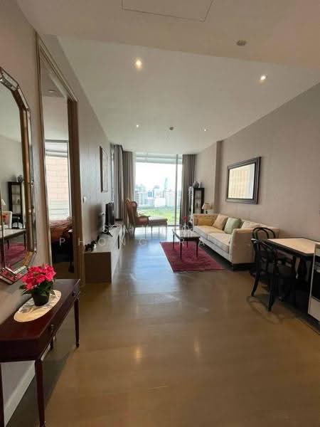 Magnolias Ratchadamri Boulevard, bangkok, Ratchadamri Road, Lumphini, Pathum Wan, Bangkok, 1 Bedroom, 51 sqm, Condo For Rent, by Sannop Phongpraphan, 500533867 - DDproperty.com