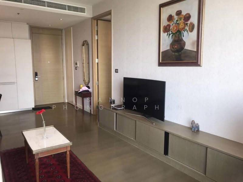 Magnolias Ratchadamri Boulevard, bangkok, Ratchadamri Road, Lumphini, Pathum Wan, Bangkok, 1 Bedroom, 51 sqm, Condo For Rent, by Sannop Phongpraphan, 500533867 - DDproperty.com