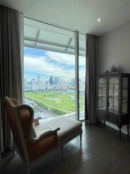 Magnolias Ratchadamri Boulevard, bangkok, Ratchadamri Road, Lumphini, Pathum Wan, Bangkok, 1 Bedroom, 51 sqm, Condo For Rent, by Sannop Phongpraphan, 500533867 - DDproperty.com