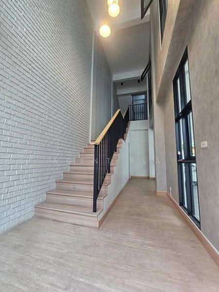 4-Storey Modern Home Office for Rent –Near Hua Mak Airport Link & MRT Yellow Line (SPSP6675), Bangkok, Suan Luang, Bangkok, , 368 sqm, Shophouse For Rent, by Agent Pla, 500533869 - DDproperty.com