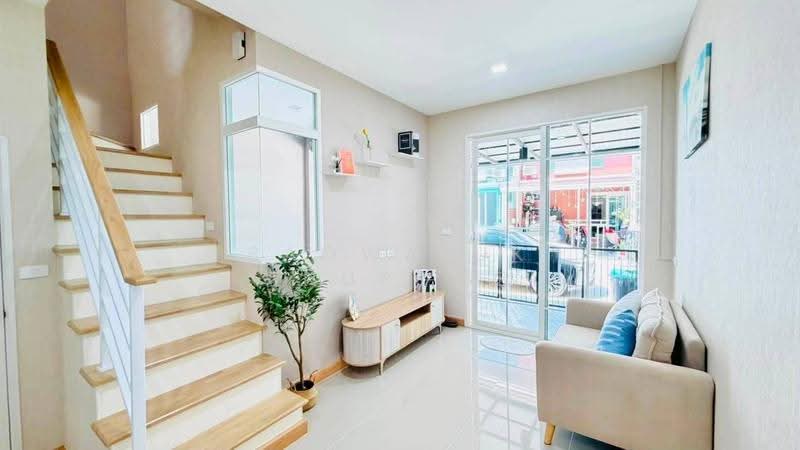 Golden Town Bangna km.5, Samut Prakan, Buanakarin, Bang Kaeo, Bang Plee, Samut Prakan, 3 Bedrooms, 105 sqm, Townhouse For Sale, by Saowaluk Anupong, 500533871 - DDproperty.com