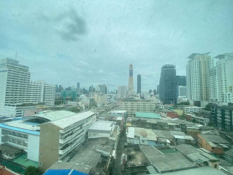 Chewathai Ratchaprarop, Bangkok, 51 Rajaprarop Road, Makkasan, Ratchathewi, Bangkok, 2 Bedrooms, 55 sqm, Condo For Rent, by Sannop Phongpraphan, 500533872 - DDproperty.com