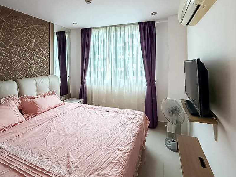 Amazon Residence Pattaya, Chon Buri (Pattaya), Bunkanchana Road 5, Nong Pru, Bang Lamung (Pattaya), Chon Buri (Pattaya), 2 Bedrooms, 71 sqm, Condo For Sale, by PLC real estate, 500533873 - DDproperty.com