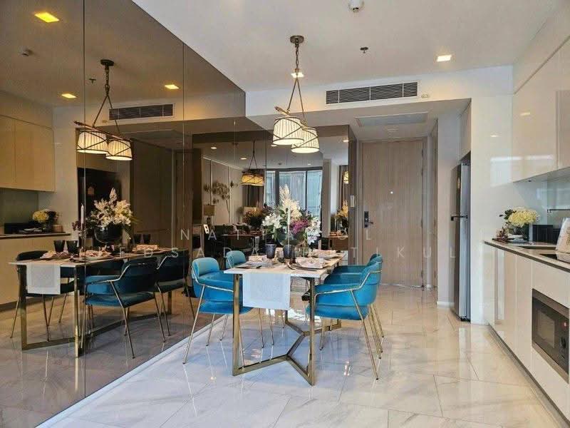 Hyde Sukhumvit 11, Bangkok, 11 Soi Sukhumvit 11, Khlongtoei Nua, Watthana, Bangkok, 2 Bedrooms, 64 sqm, Condo For Sale, by Nattapol Jedsadathitikul, 500533874 - DDproperty.com