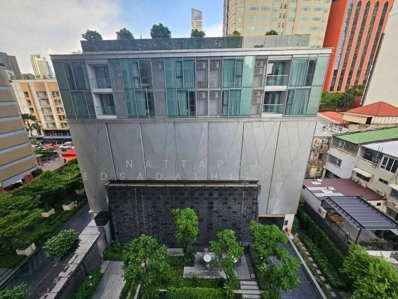 Hyde Sukhumvit 11, Bangkok, 11 Soi Sukhumvit 11, Khlongtoei Nua, Watthana, Bangkok, 2 Bedrooms, 64 sqm, Condo For Sale, by Nattapol Jedsadathitikul, 500533874 - DDproperty.com