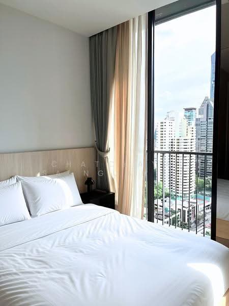 Noble State 39, Bangkok, 35 Soi Sukhumvit 39, Khlong Tan Nua, Watthana, Bangkok, 1 Bedroom, 30 sqm, Condo For Rent, by Chatchaya Sa-Nguanklang, 500533875 - DDproperty.com