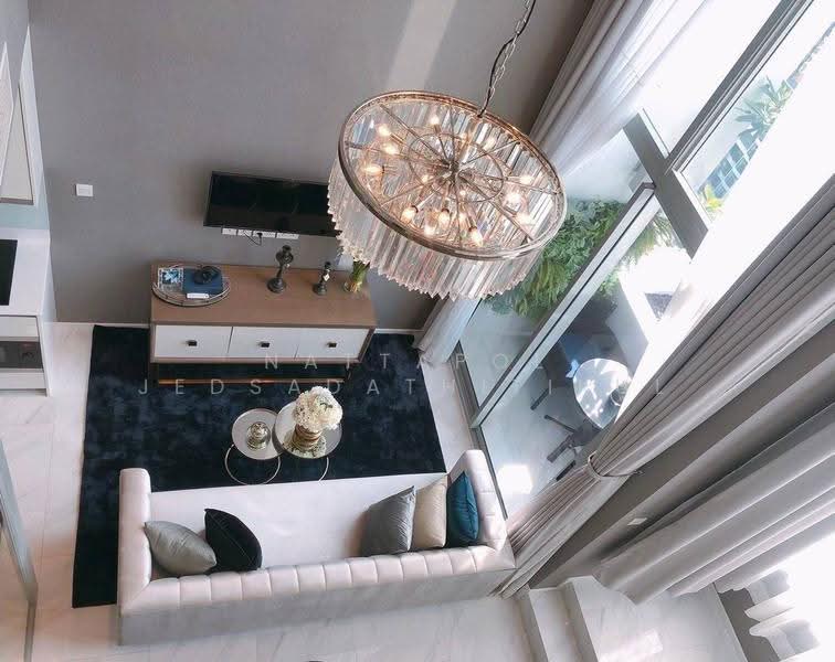 Hyde Sukhumvit 11, Bangkok, 11 Soi Sukhumvit 11, Khlongtoei Nua, Watthana, Bangkok, 3 Bedrooms, 85 sqm, Condo For Sale, by Nattapol Jedsadathitikul, 500533880 - DDproperty.com