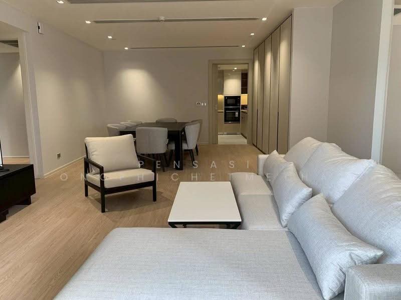 GM Estate Hotel & Executive Apartments, Bangkok, 55 Sukhumvit 20 Alley, Khong Tan, Khlong Toei, Bangkok, 3 Bedrooms, 200 sqm, Apartment For Rent, by Pensasi Ongphichetmetha, 500533881 - DDproperty.com