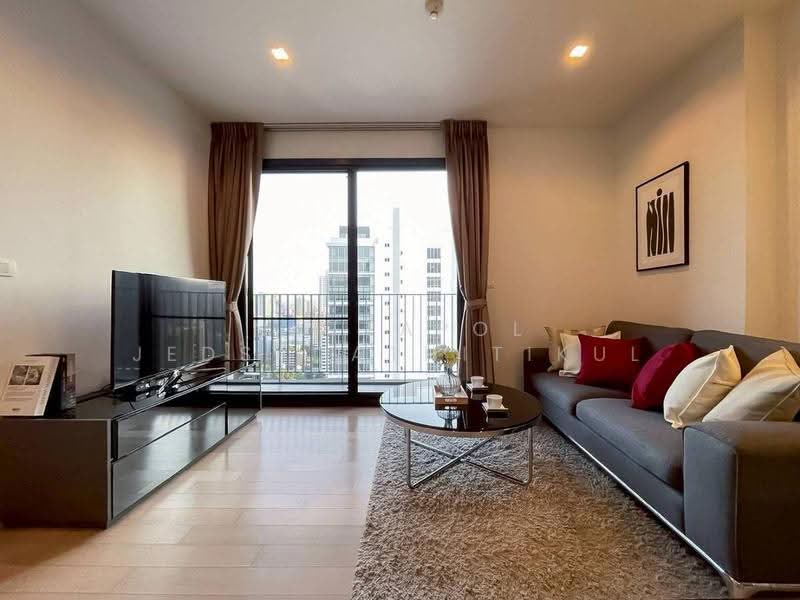 HQ Thonglor by Sansiri, Bangkok, Sukhumvit Road, Khlong Tan Nua, Watthana, Bangkok, 1 Bedroom, 52 sqm, Condo For Rent, by Nattapol Jedsadathitikul, 500533882 - DDproperty.com