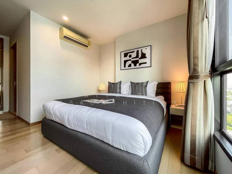 HQ Thonglor by Sansiri, Bangkok, Sukhumvit Road, Khlong Tan Nua, Watthana, Bangkok, 1 Bedroom, 52 sqm, Condo For Rent, by Nattapol Jedsadathitikul, 500533882 - DDproperty.com