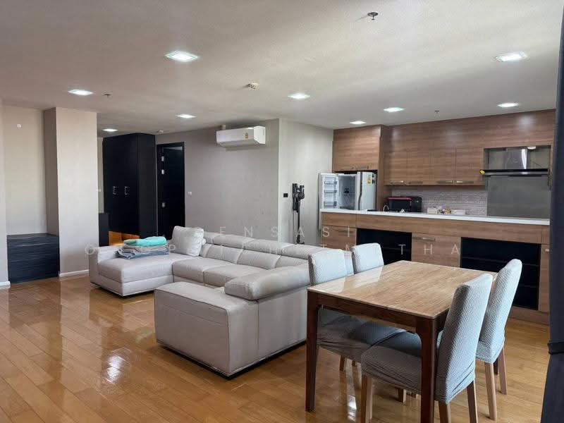 Villa Sikhara, Bangkok, Sukhumvit, Khlong Tan Nua, Watthana, Bangkok, 2 Bedrooms, 130 sqm, Condo For Rent, by Pensasi Ongphichetmetha, 500533884 - DDproperty.com