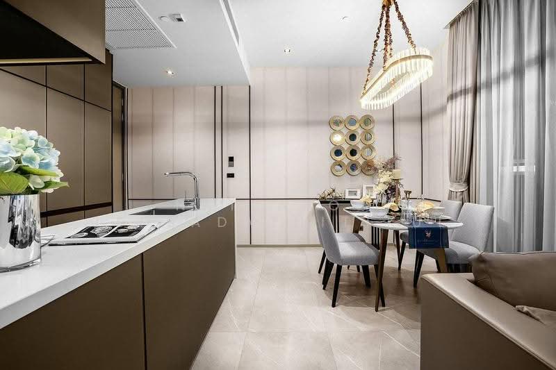 Hyde Heritage Thonglor, Bangkok, 1199 Sukhumvit Soi 59, Khlong Tan Nua, Watthana, Bangkok, 1 Bedroom, 51 sqm, Condo For Sale, by Nattapol Jedsadathitikul, 500533885 - DDproperty.com
