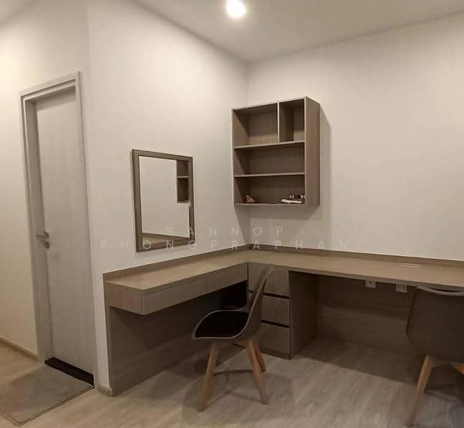 Noble Revolve Ratchada, Bangkok, 38 Ratchadapisek Road, Huai Khwang, Bangkok, 2 Bedrooms, 54 sqm, Condo For Rent, by Sannop Phongpraphan, 500533886 - DDproperty.com