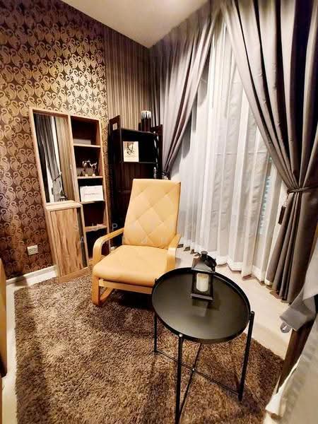 Life Asoke-Rama 9, Bangkok, 626 Asoke-Dindaeng Road, Makkasan, Ratchathewi, Bangkok, 1 Bedroom, 26 sqm, Condo For Rent, by Supatsorn Tamrundhan, 500533887 - DDproperty.com
