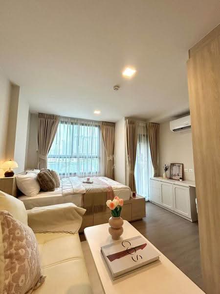 The Muve Bangkhae, Bangkok, 916 Soi Prasarn, Bang Kae Nua, Bang Khae, Bangkok, Studio, 24 sqm, Condo For Sale, by Fazwaz (Thailand) Co., Ltd., 500533890 - DDproperty.com
