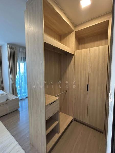 The Muve Bangkhae, Bangkok, 916 Soi Prasarn, Bang Kae Nua, Bang Khae, Bangkok, Studio, 24 sqm, Condo For Sale, by Fazwaz (Thailand) Co., Ltd., 500533890 - DDproperty.com