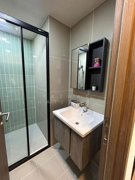 The Muve Bangkhae, Bangkok, 916 Soi Prasarn, Bang Kae Nua, Bang Khae, Bangkok, Studio, 24 sqm, Condo For Sale, by Fazwaz (Thailand) Co., Ltd., 500533890 - DDproperty.com