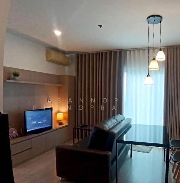 Noble Revolve Ratchada, Bangkok, 38 Ratchadapisek Road, Huai Khwang, Bangkok, 2 Bedrooms, 54 sqm, Condo For Sale, by Sannop Phongpraphan, 500533893 - DDproperty.com