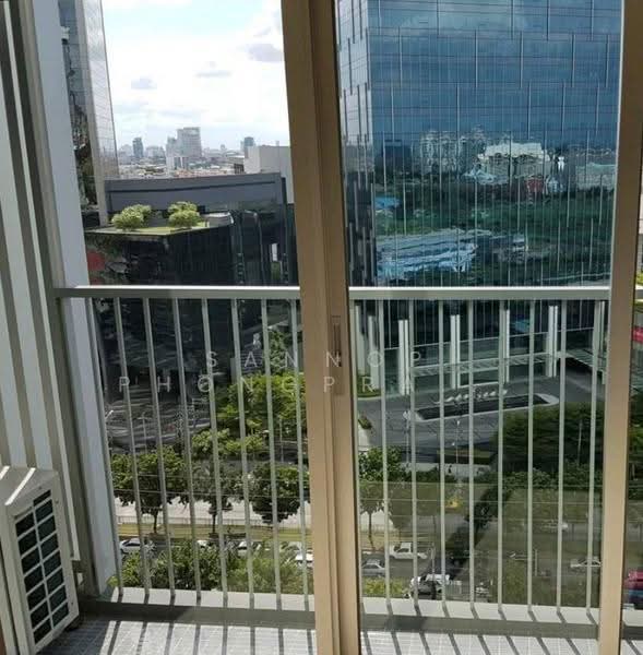 Noble Revolve Ratchada, Bangkok, 38 Ratchadapisek Road, Huai Khwang, Bangkok, 2 Bedrooms, 54 sqm, Condo For Sale, by Sannop Phongpraphan, 500533893 - DDproperty.com