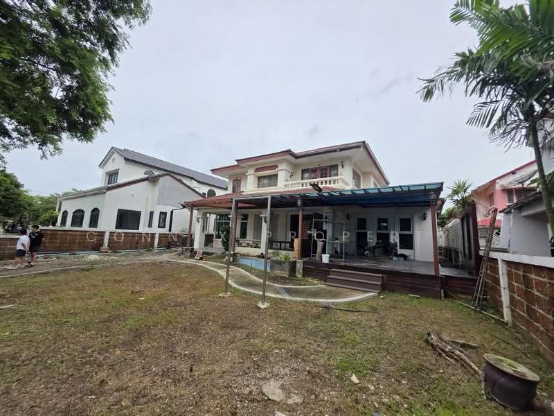 Ladawan Pinklao-Borommaratchachonnani, Bangkok, Borommaratchachonnani Road, Sala Thammasop, Thawi Watthana, Bangkok, 3 Bedrooms, 250 sqm, Single Detached House For Sale, by Connex Property, 500533894 - DDproperty.com