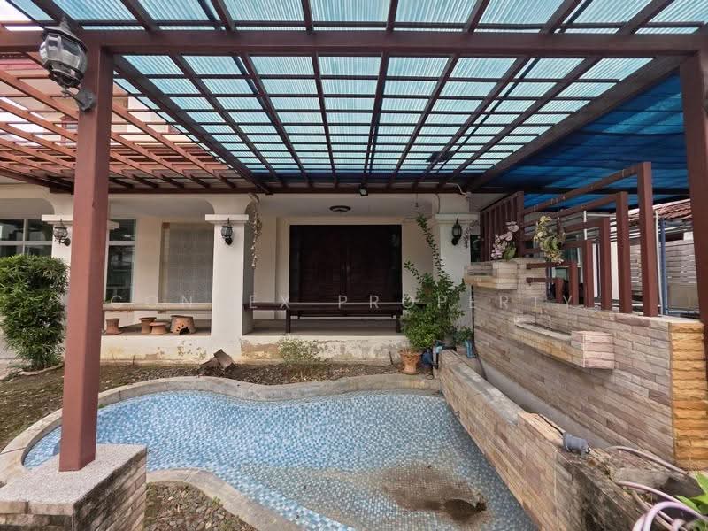 Ladawan Pinklao-Borommaratchachonnani, Bangkok, Borommaratchachonnani Road, Sala Thammasop, Thawi Watthana, Bangkok, 3 Bedrooms, 250 sqm, Single Detached House For Sale, by Connex Property, 500533894 - DDproperty.com