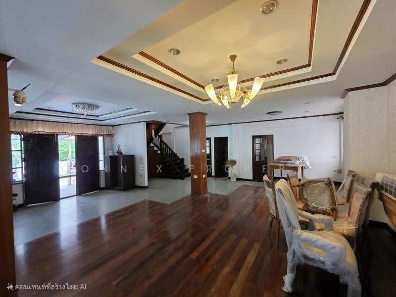 Ladawan Pinklao-Borommaratchachonnani, Bangkok, Borommaratchachonnani Road, Sala Thammasop, Thawi Watthana, Bangkok, 3 Bedrooms, 250 sqm, Single Detached House For Sale, by Connex Property, 500533894 - DDproperty.com