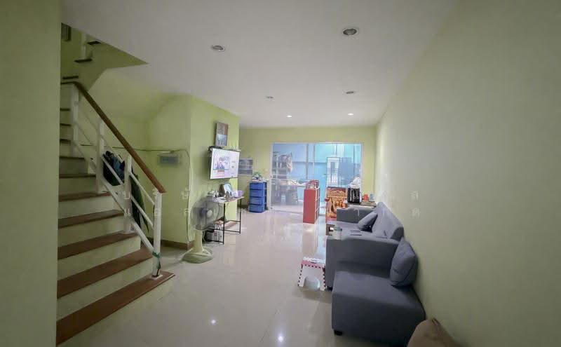Pruksa Town Phetkasem 81, Bangkok, Soi Petchkasem 81, Nong Kham, Nong Khaem, Bangkok, 3 Bedrooms, 103 sqm, Townhouse For Sale, by บริษัท เอชแอล แอสเซท จำกัด, 500533895 - DDproperty.com