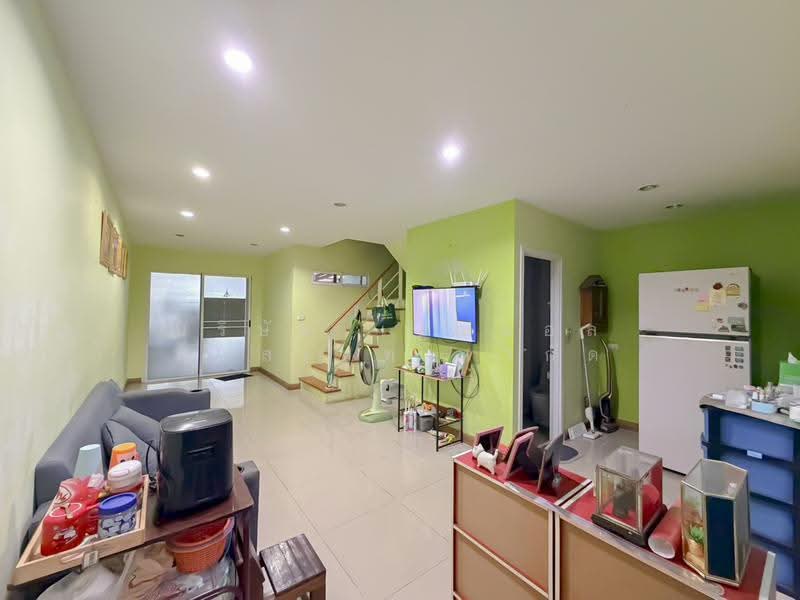 Pruksa Town Phetkasem 81, Bangkok, Soi Petchkasem 81, Nong Kham, Nong Khaem, Bangkok, 3 Bedrooms, 103 sqm, Townhouse For Sale, by บริษัท เอชแอล แอสเซท จำกัด, 500533895 - DDproperty.com