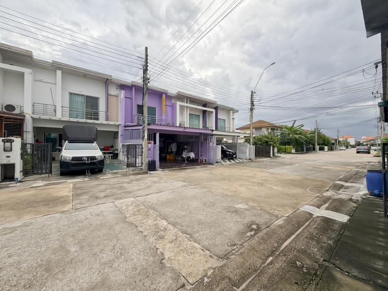 Pruksa Town Phetkasem 81 : พฤกษาทาวน์ เพชรเกษม 81, กรุงเทพ, ซอย เพชรเกษม 81, หนองแขม, กรุงเทพ, 103 ตร.ม., Townhouse ขาย, โดย บริษัท เอชแอล แอสเซท จำกัด, 500533895 - DDproperty.com