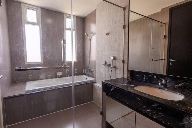 Villa Sikhara, Bangkok, Sukhumvit, Khlong Tan Nua, Watthana, Bangkok, 2 Bedrooms, 122 sqm, Condo For Rent, by Pensasi Ongphichetmetha, 500533896 - DDproperty.com