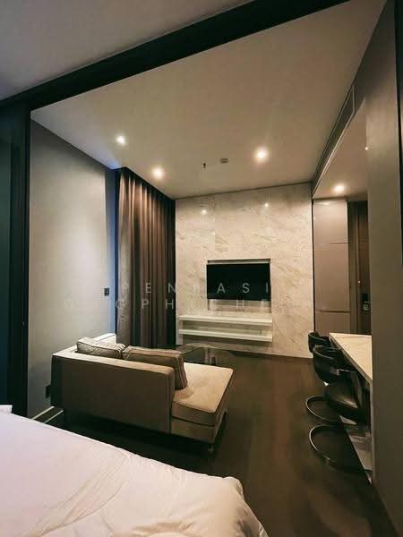 The Esse at Singha Complex, Bangkok, 1788 New Petchaburi Rd, Khlongtoei Nua, Watthana, Bangkok, 1 Bedroom, 36 sqm, Condo For Rent, by Pensasi Ongphichetmetha, 500533902 - DDproperty.com