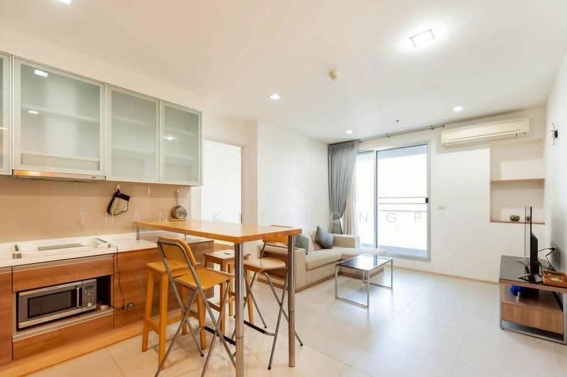 Rhythm Sukhumvit 50, Bangkok, 8 Sukhumvit 50, Sukhumvit Road, Phra Kanong, Khlong Toei, Bangkok, 2 Bedrooms, 65 sqm, Condo For Rent, by Thanakit Pongpit, 500533903 - DDproperty.com